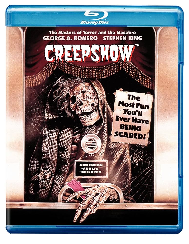 クリープショー [Blu-ray] mxn26g8 Amazon.co.jp: クリープショー [Blu-ray] : エド・ハリス